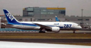 самолет 787
