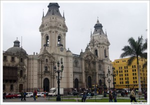 Лима. Перу