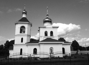 Кузьминское. Иоанно-Предтеченская церковь