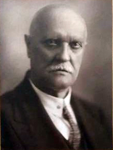 Профессор Константин Пантелеймонович Диаконенко, фото 1928 г.