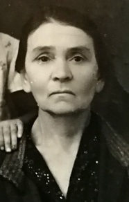Мать Анастасия Васильевна Демьянок (Новак)